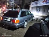 Audi 100 1993 года за 1 200 000 тг. в Алматы – фото 4