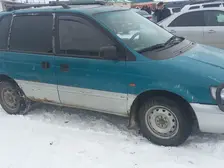 Mitsubishi Space Runner, 1992