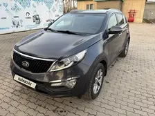 Kia Sportage, 2015