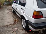 Volkswagen Golf 1991 годаүшін1 750 000 тг. в Актобе – фото 3