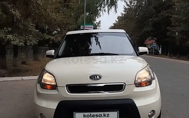 Kia Soul 2010 годаүшін4 000 000 тг. в Каскелен