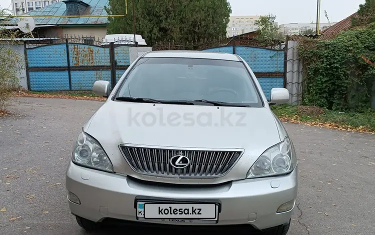 Lexus RX 350 2006 года за 8 500 000 тг. в Алматы