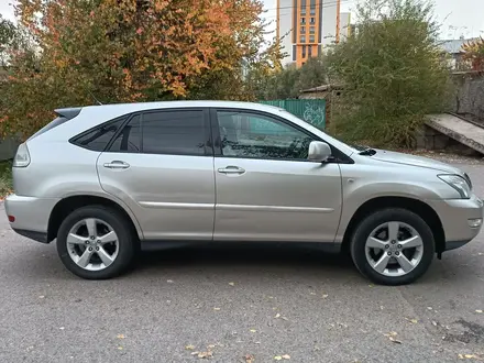 Lexus RX 350 2006 года за 8 500 000 тг. в Алматы – фото 3