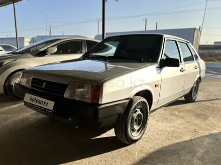 ВАЗ (Lada) 21099 2001 года за 2 600 000 тг. в Шымкент