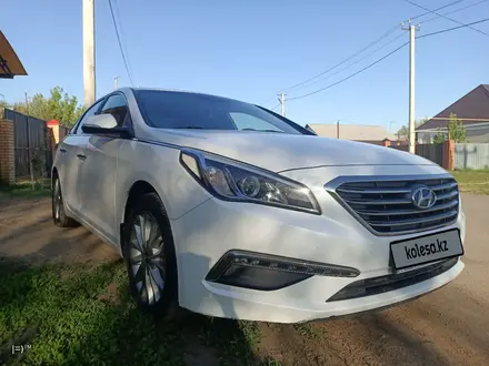 Hyundai Sonata 2016 годаүшін8 000 000 тг. в Уральск – фото 3