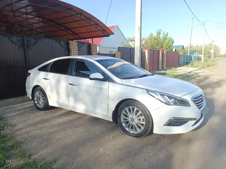 Hyundai Sonata 2016 годаүшін8 000 000 тг. в Уральск – фото 4