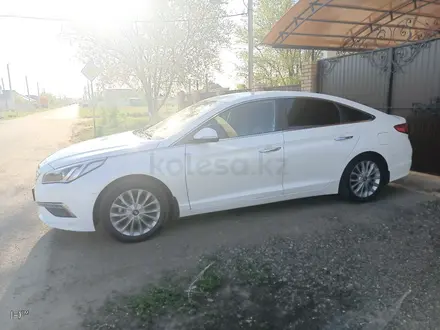 Hyundai Sonata 2016 годаүшін8 000 000 тг. в Уральск – фото 8