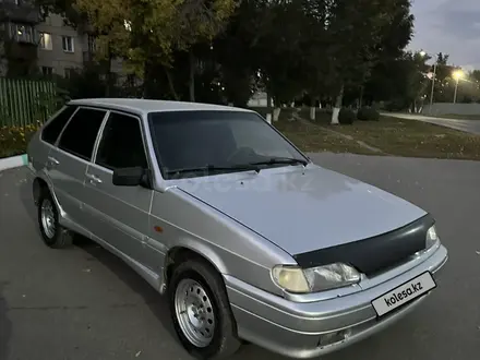 ВАЗ (Lada) 2114 2007 года за 1 100 000 тг. в Рудный – фото 7