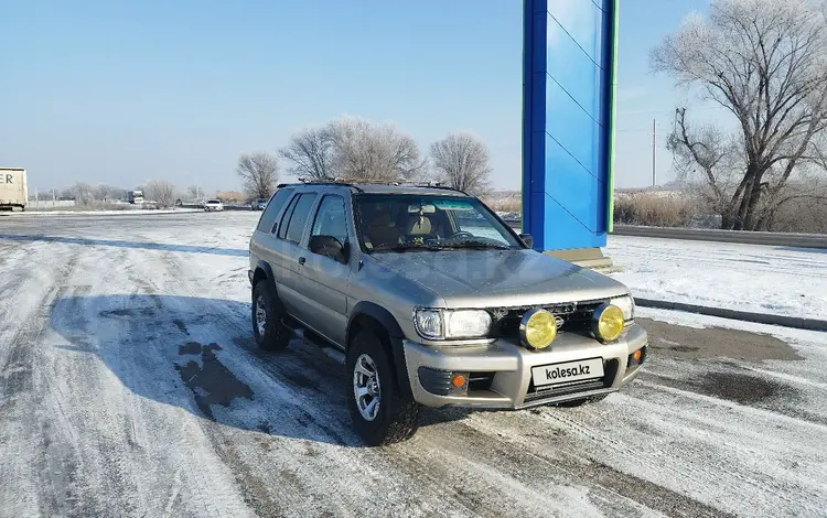 Nissan Pathfinder 1998 годаүшін3 100 000 тг. в Алматы