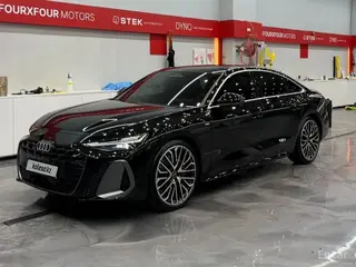Audi A6, 2026