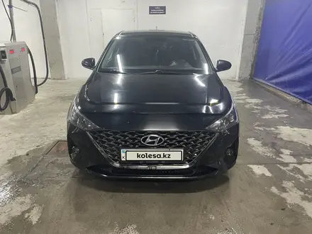 Hyundai Accent 2020 года за 8 500 000 тг. в Астана – фото 13