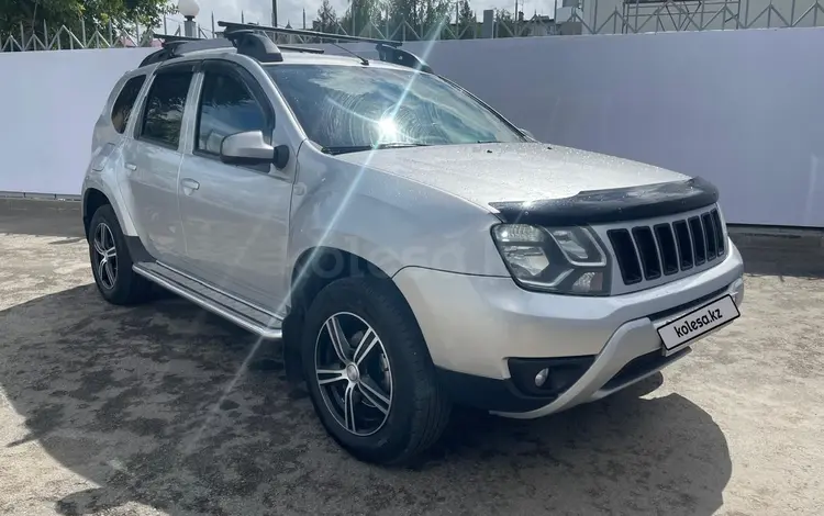 Renault Duster 2017 года за 6 200 000 тг. в Костанай