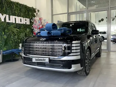 Hyundai Palisade, 2025