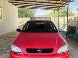 Opel Astra 2001 года за 2 200 000 тг. в Жанаозен