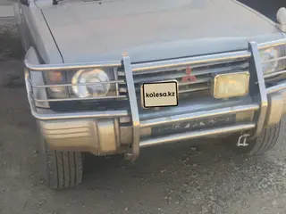 Mitsubishi Pajero, 1993