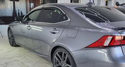 Lexus IS 250 2015 года за 10 500 000 тг. в Актау – фото 2