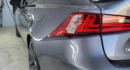Lexus IS 250 2015 года за 10 500 000 тг. в Актау – фото 5