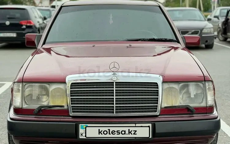 Mercedes-Benz E 220 1993 года за 3 200 000 тг. в Кызылорда