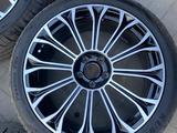 Диски R20 с летней резиной 255 40 20 за 550 000 тг. в Алматы – фото 4