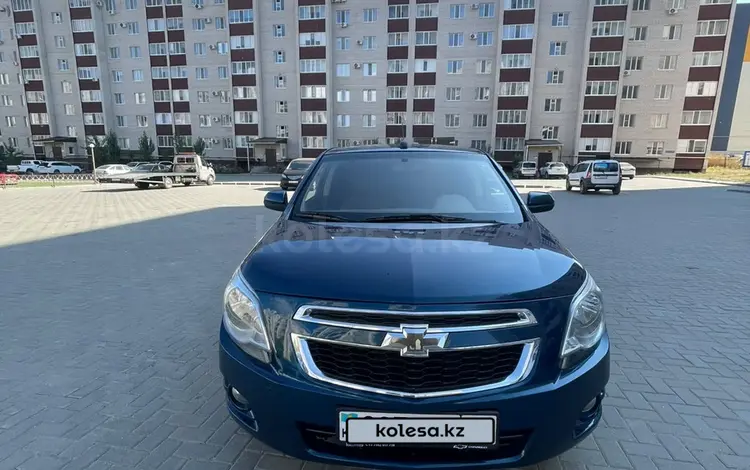 Chevrolet Cobalt 2021 годаүшін5 100 000 тг. в Актобе