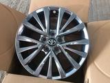 R17 5X114 3 CAMRY 55үшін260 000 тг. в Астана