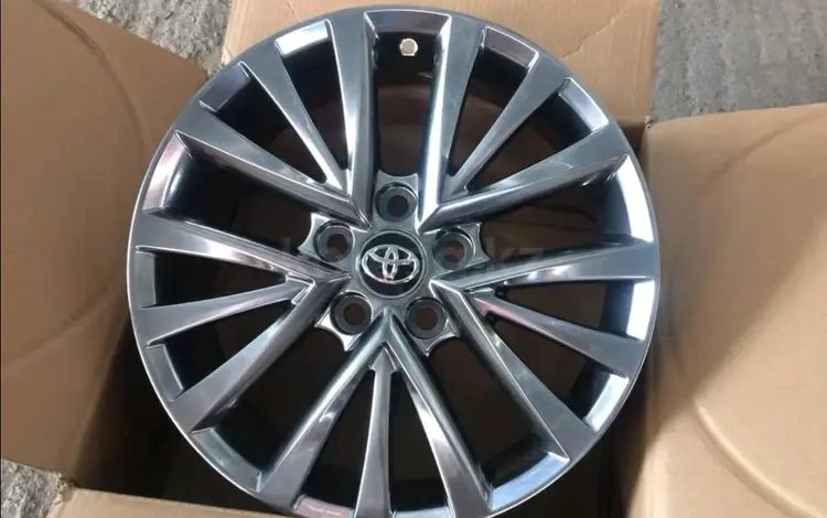 R17 5X114 3 CAMRY 55үшін300 000 тг. в Астана