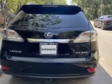 Lexus RX 350 2010 года за 11 000 000 тг. в Алматы – фото 3