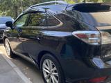 Lexus RX 350 2010 года за 11 000 000 тг. в Алматы – фото 2