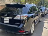 Lexus RX 350 2010 года за 11 000 000 тг. в Алматы – фото 4