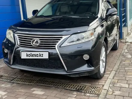 Lexus RX 350 2010 года за 13 500 000 тг. в Алматы – фото 39