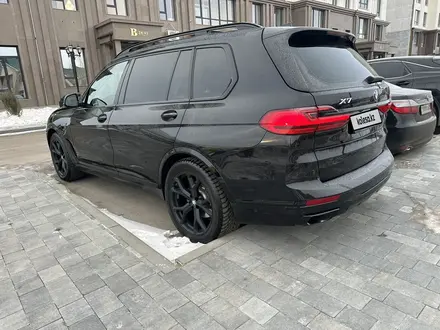 BMW X7 2019 года за 41 500 000 тг. в Костанай – фото 6