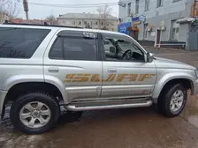 Toyota Hilux Surf, 1999