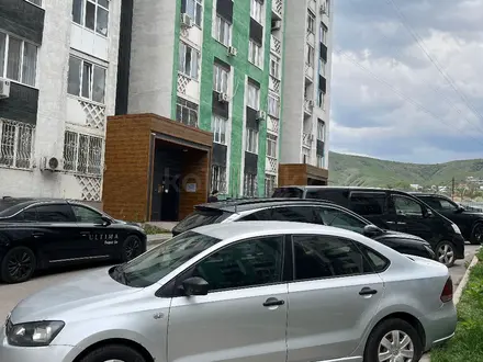 Volkswagen Polo 2014 года за 4 000 000 тг. в Алматы