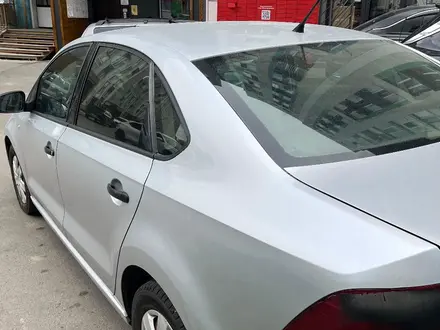 Volkswagen Polo 2014 года за 4 000 000 тг. в Алматы – фото 3