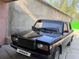 ВАЗ (Lada) 2107 2010 года за 2 200 000 тг. в Мерке – фото 5