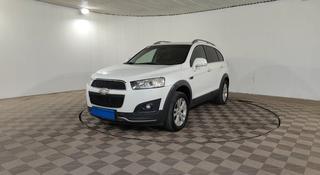 Chevrolet Captiva 2014 года за 4 380 000 тг. в Шымкент