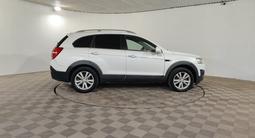 Chevrolet Captiva 2014 года за 6 350 000 тг. в Шымкент – фото 4