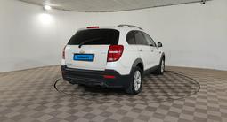 Chevrolet Captiva 2014 года за 6 350 000 тг. в Шымкент – фото 5