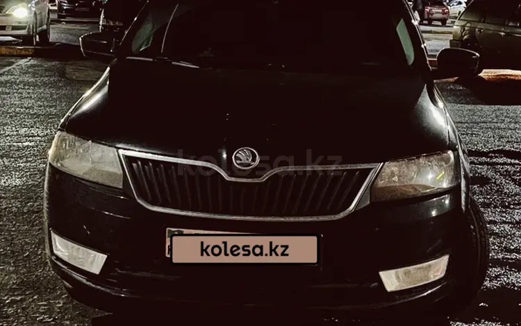 Skoda Rapid 2014 годаүшін5 280 000 тг. в Актобе