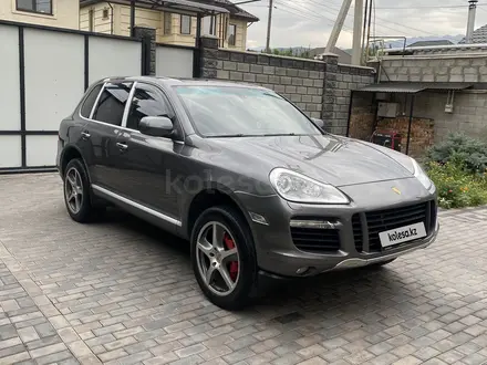 Porsche Cayenne 2007 года за 8 900 000 тг. в Алматы – фото 3