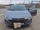 Hyundai Elantra 2018 годаүшін8 450 000 тг. в Атырау