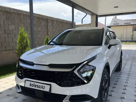 Kia Sportage 2022 года за 13 450 000 тг. в Шымкент