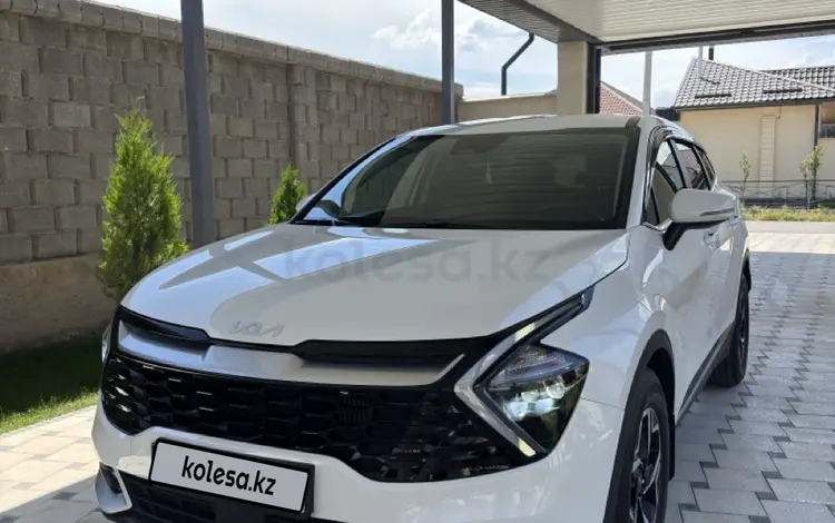 Kia Sportage 2022 года за 13 450 000 тг. в Шымкент