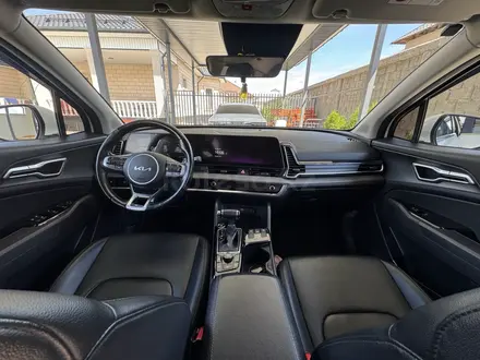 Kia Sportage 2022 года за 13 450 000 тг. в Шымкент – фото 6