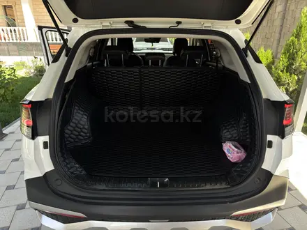 Kia Sportage 2022 года за 13 450 000 тг. в Шымкент – фото 7