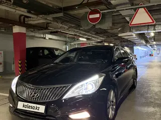 Hyundai Grandeur, 2011