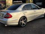 Mercedes-Benz E 350 2008 годаүшін7 500 000 тг. в Алматы – фото 4
