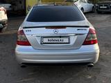 Mercedes-Benz E 350 2008 годаүшін7 500 000 тг. в Алматы – фото 5