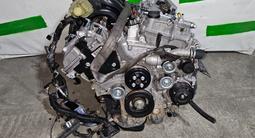 Двигатель (ДВС) на Toyota Lexus 2GR-FE (3.5) за 850 000 тг. в Шымкент – фото 2