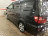 Toyota Alphard 2005 года за 7 930 000 тг. в Астана – фото 4